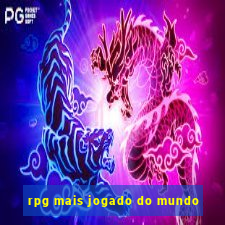 rpg mais jogado do mundo